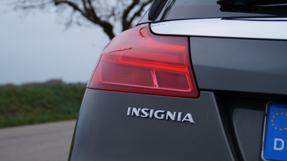 Mein Insignia Innovation Sports Tourer (Opel Insignia - Sports Tourer)