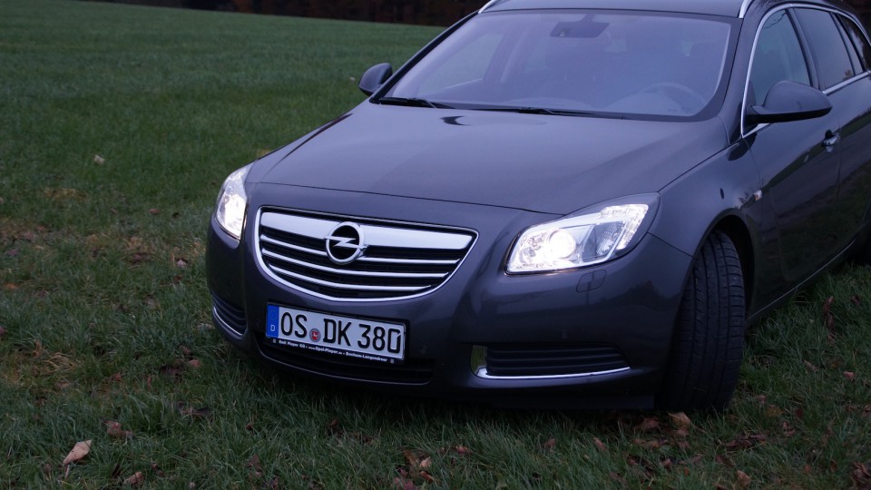 Mein Insignia Innovation Sports Tourer (Opel Insignia - Sports Tourer)