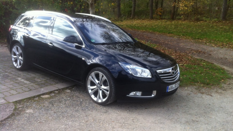 Opel Insignia (Opel Insignia - Sports Tourer)