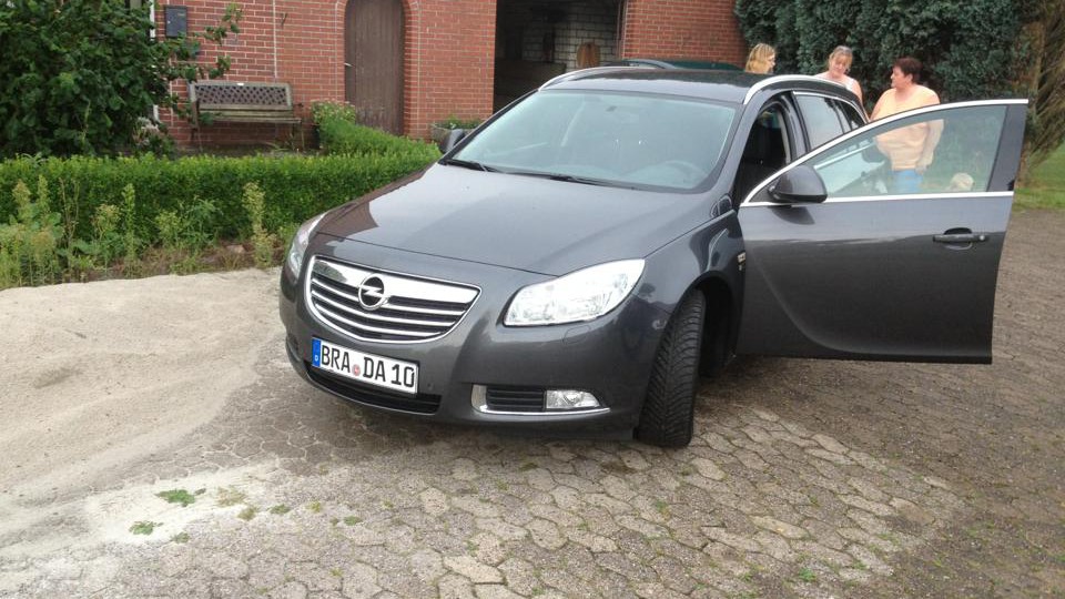 Insignia ST 150 Jahre (Opel Insignia - Sports Tourer)