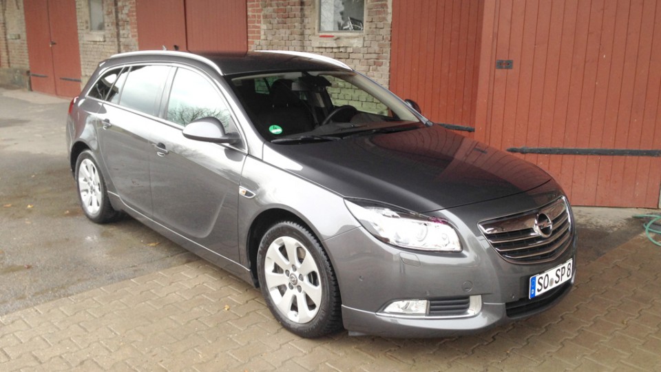 Insignia Sports Tourer (Opel Insignia - Sports Tourer)