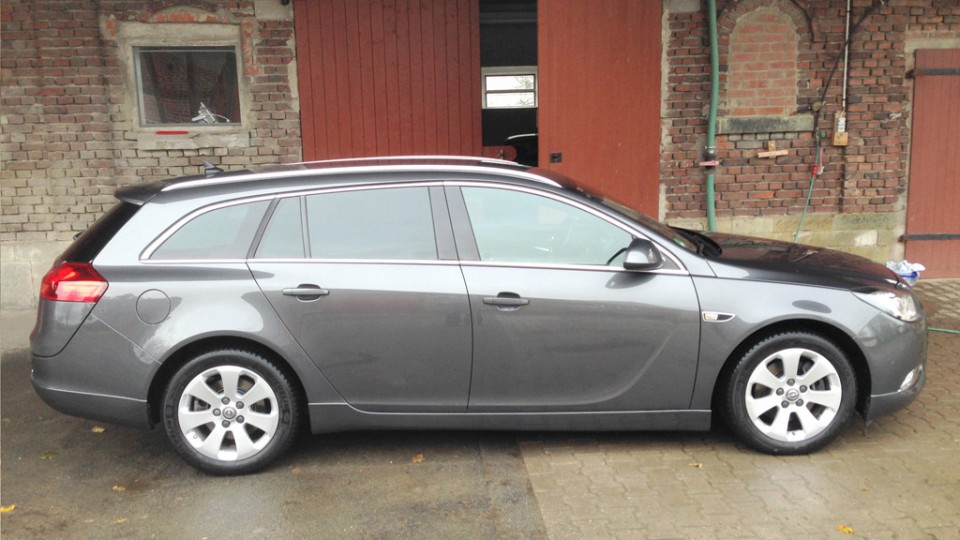 Insignia Sports Tourer (Opel Insignia - Sports Tourer)