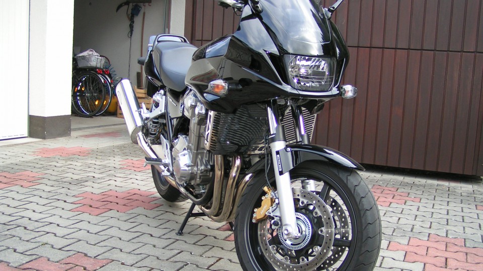 Honda CB 1300 SA