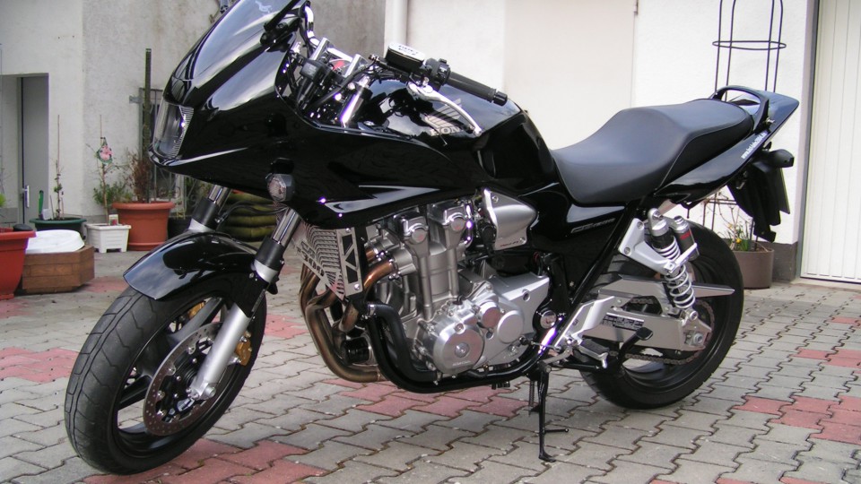 Honda CB 1300 SA