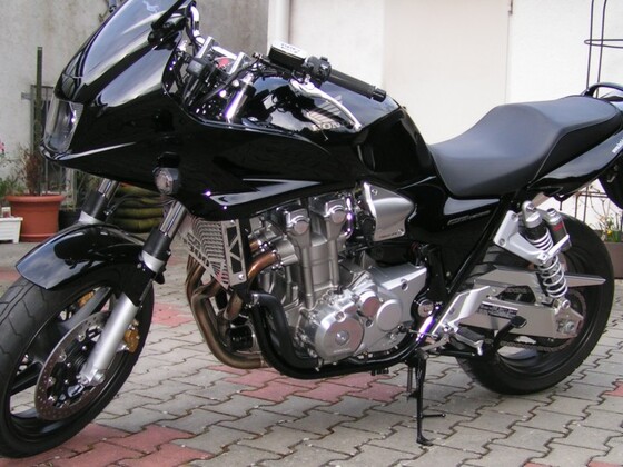 Honda CB 1300 SA