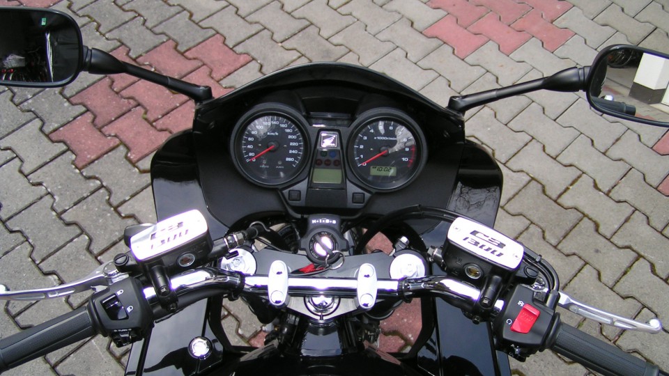Honda CB 1300 SA