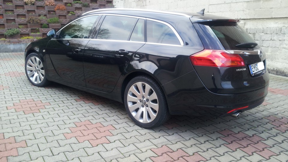 Opel Insignia Sports Tourer Sport