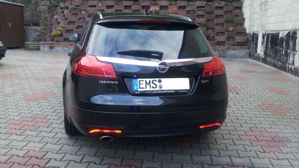 Opel Insignia Sports Tourer Sport