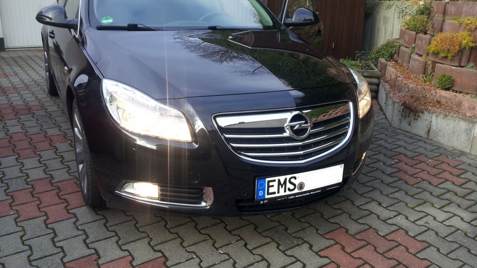 Opel Insignia Sports Tourer Sport