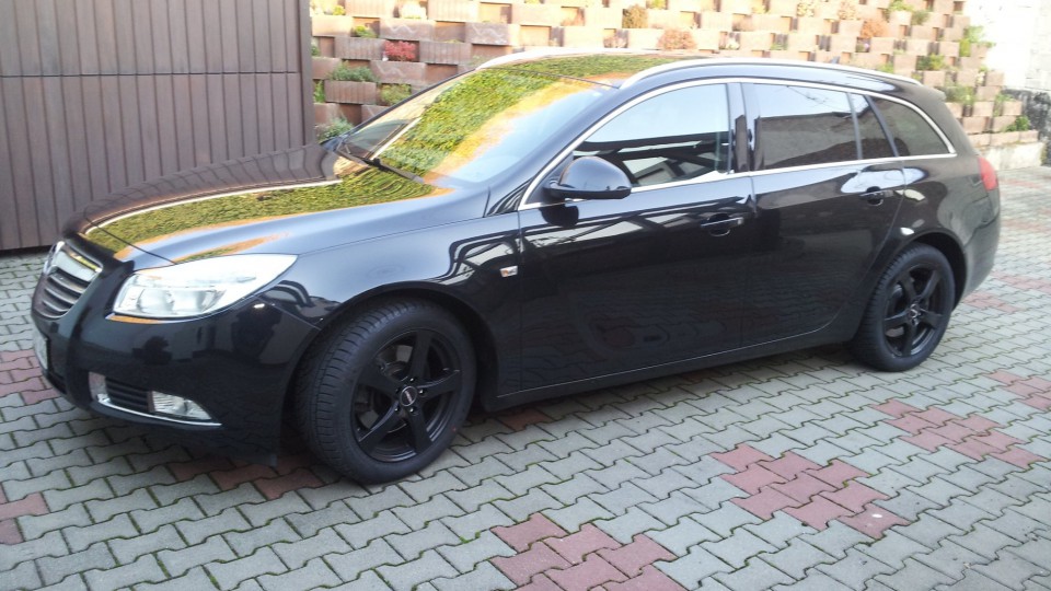 Opel Insignia Sports Tourer Sport