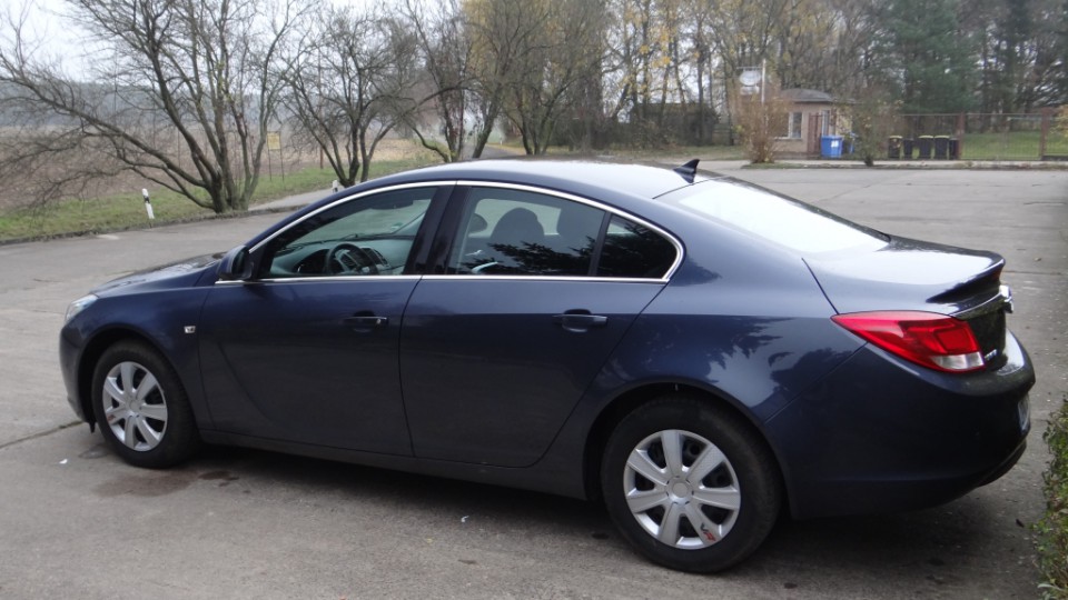 Opel Insignia (Opel Insignia - 4-Türer)