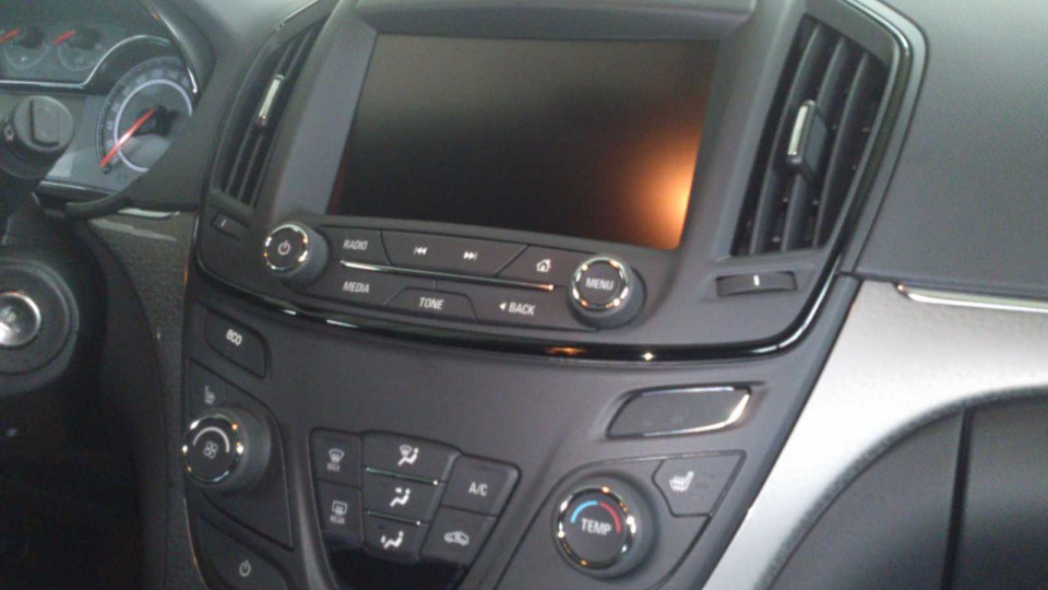 Opel Insignia (Opel Insignia - Sports Tourer)