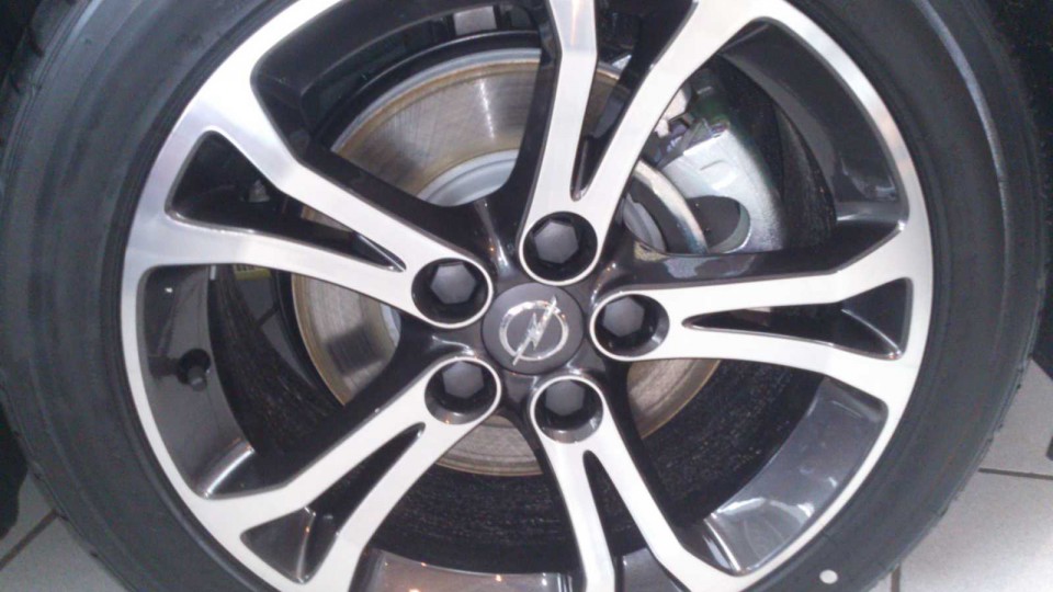 Opel Insignia (Opel Insignia - Sports Tourer)