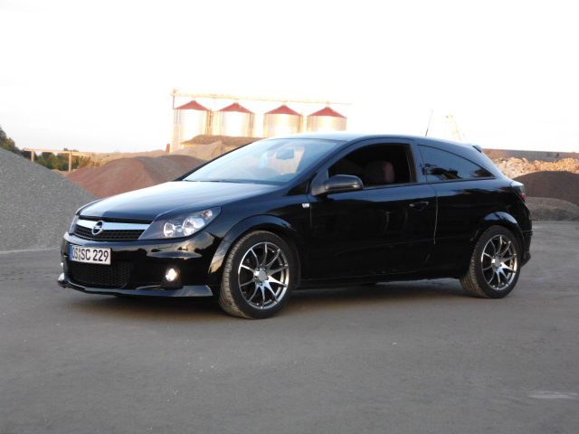 Astra H GTC