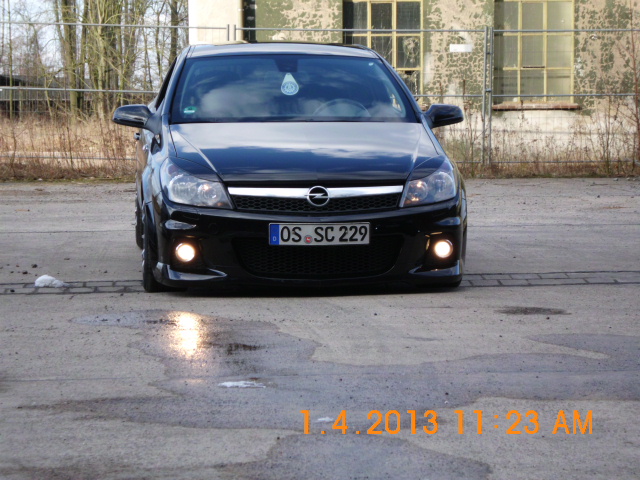 Astra H GTC