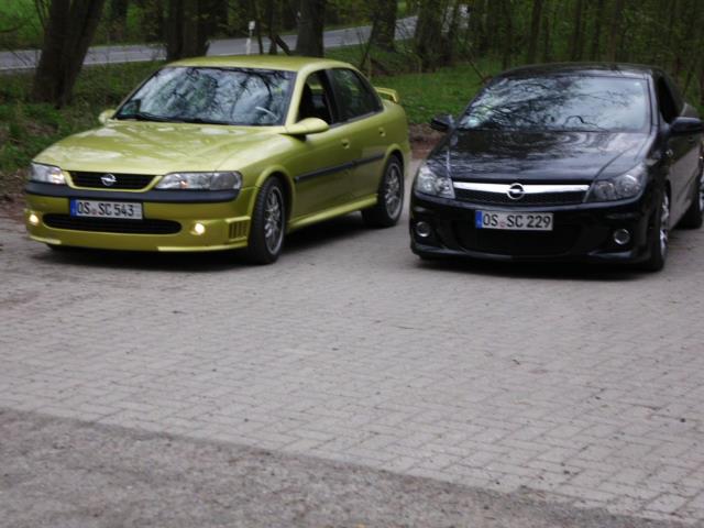Vectra B I500