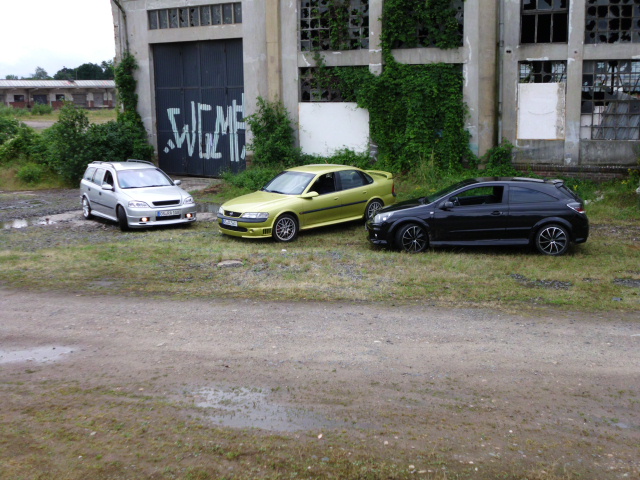 Vectra B I500