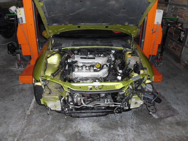 Vectra B I500