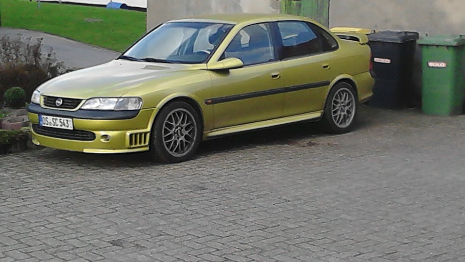 Vectra B I500