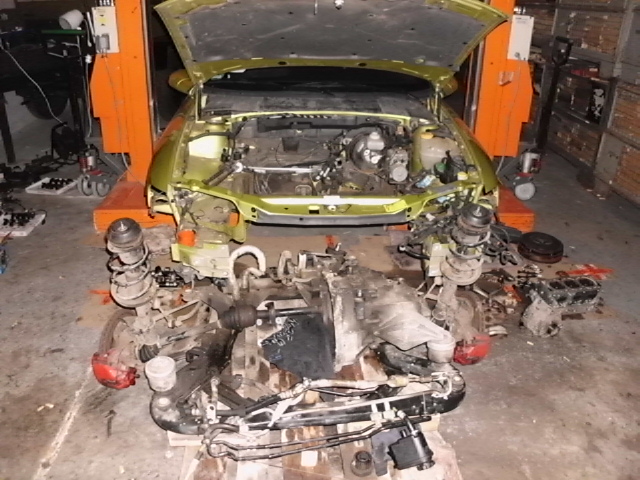 Vectra B I500