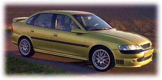 Vectra B I500