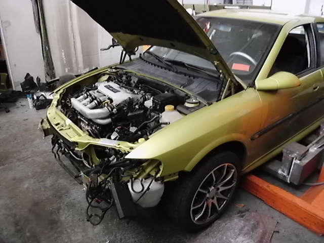 Vectra B I500