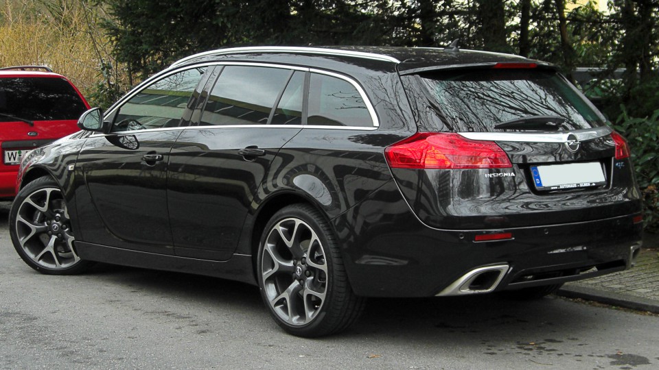 Insignia OPC (Opel Insignia - Sports Tourer)
