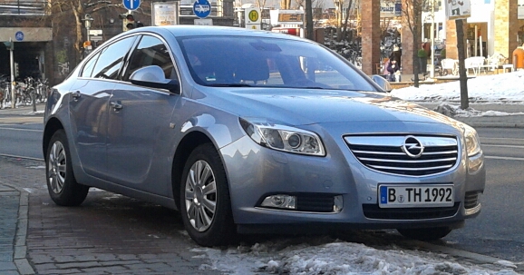 Dicker (Opel Insignia - 5-Türer)