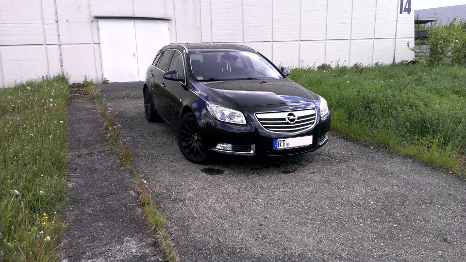 2.0 CDTI (Opel Insignia - Sports Tourer)