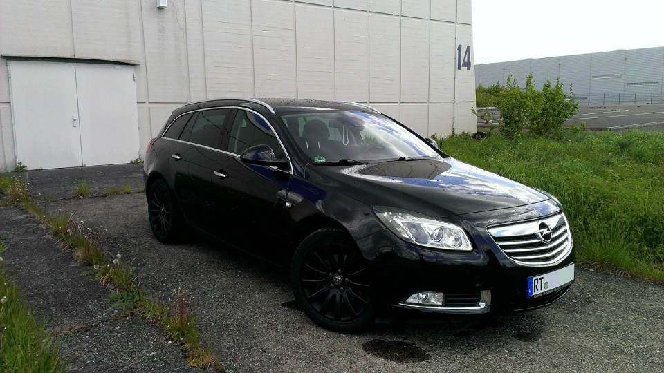 2.0 CDTI (Opel Insignia - Sports Tourer)