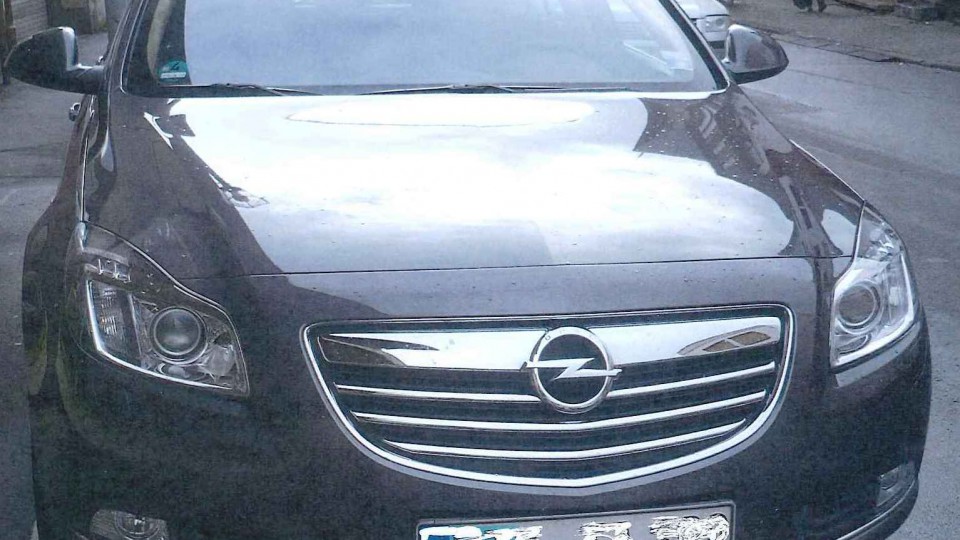 Isignia (Opel Insignia - Sports Tourer)