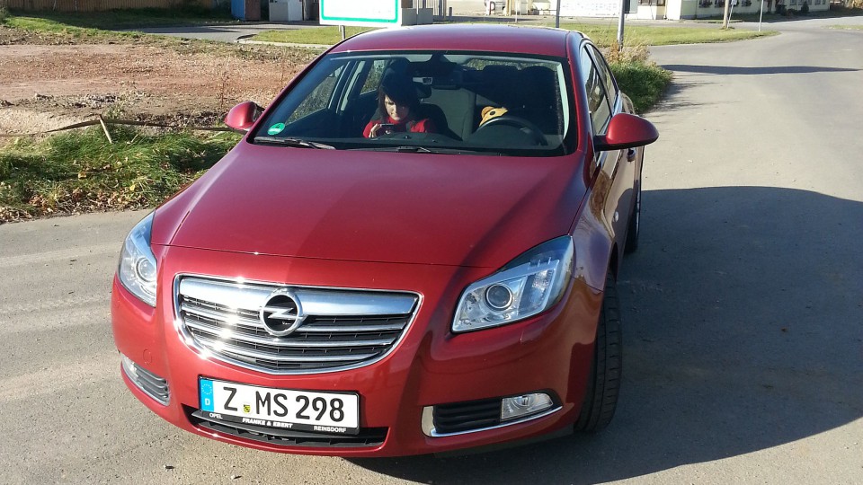 Opel Insignia 2.8 Sport (Opel Insignia - 5-Türer)