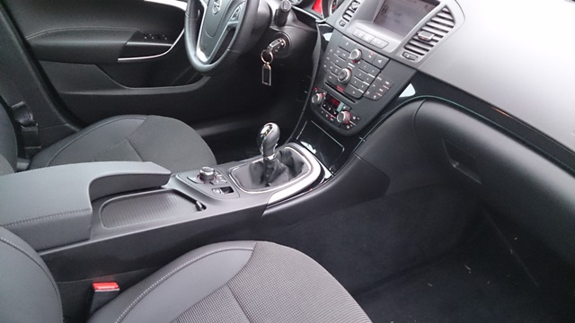 Black ST (Opel Insignia - Sports Tourer)