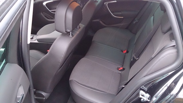 Black ST (Opel Insignia - Sports Tourer)