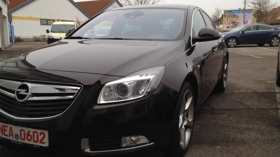 Insignia (Opel Insignia - 5-Türer)