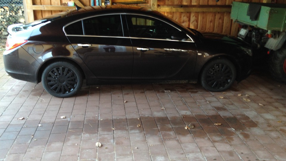 Insignia (Opel Insignia - 5-Türer)
