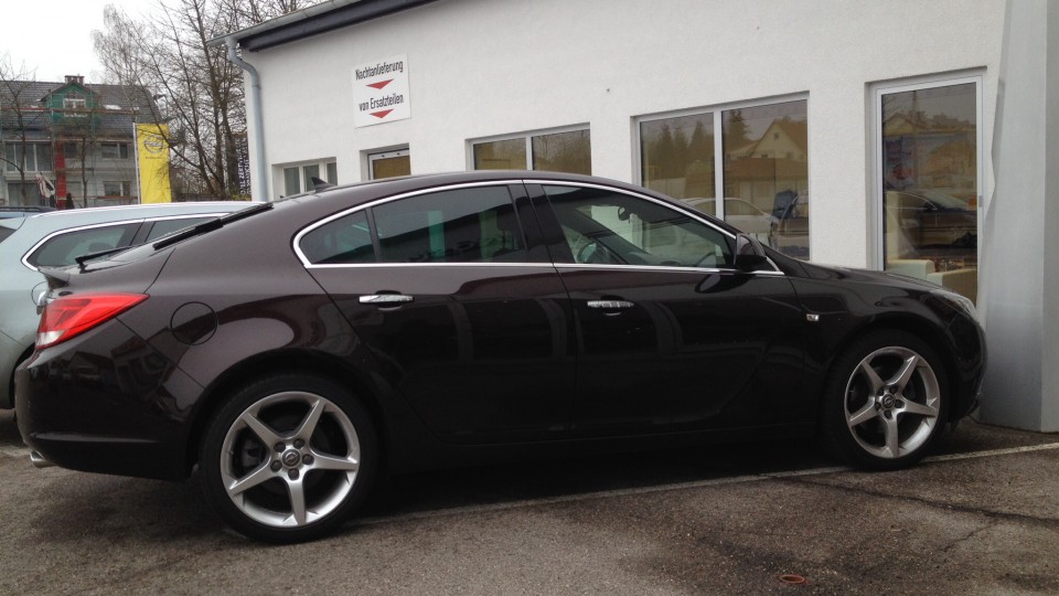 Insignia (Opel Insignia - 5-Türer)