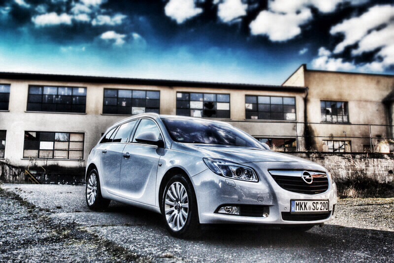 Opel Insignia Sports Tourer (Opel Insignia - Sports Tourer)