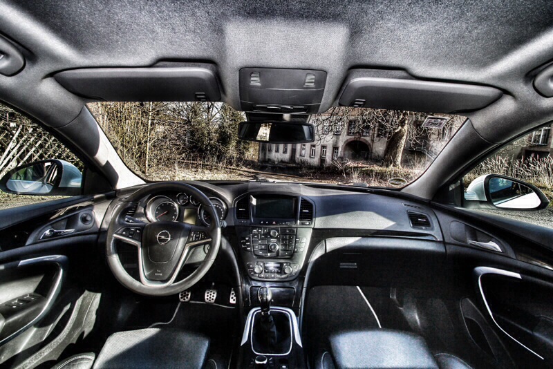 Opel Insignia Sports Tourer (Opel Insignia - Sports Tourer)