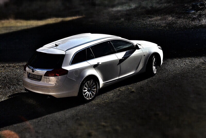 Opel Insignia Sports Tourer (Opel Insignia - Sports Tourer)