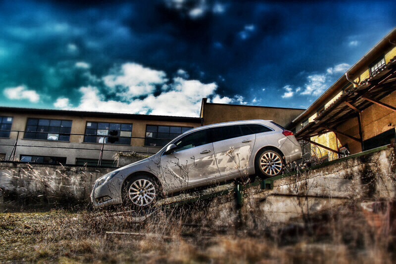 Opel Insignia Sports Tourer (Opel Insignia - Sports Tourer)