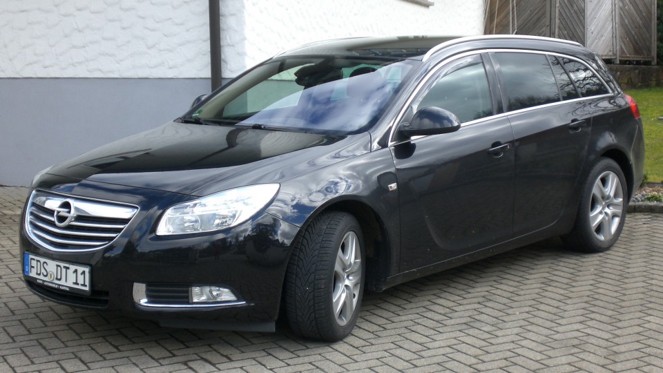 Sportstourer2009 (Opel Insignia - Sports Tourer)