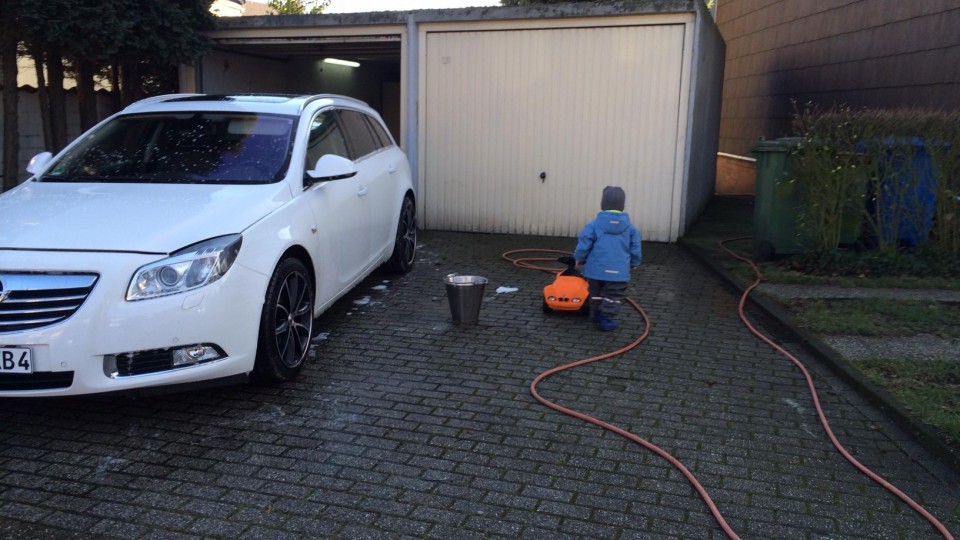 INSIGNIA (Opel Insignia - Sports Tourer)