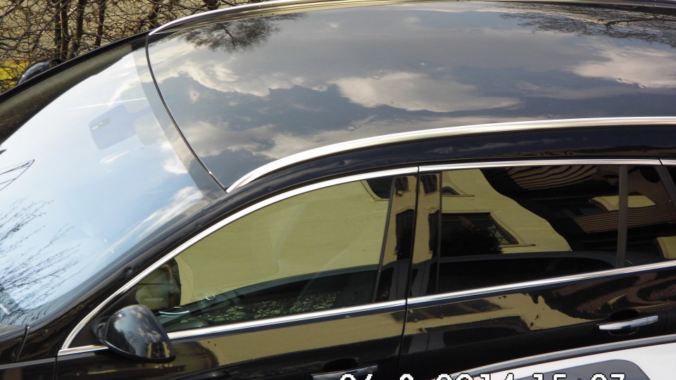 Meine Dicke (Opel Insignia - Sports Tourer)