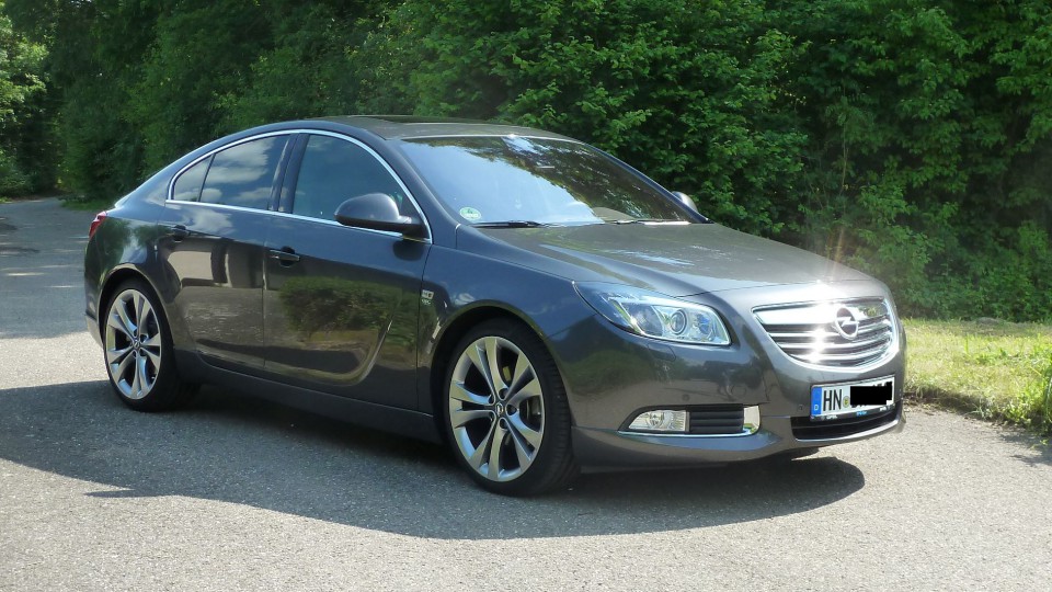 Insignia OPC Line 2.0 T (Opel Insignia - 5-Türer)