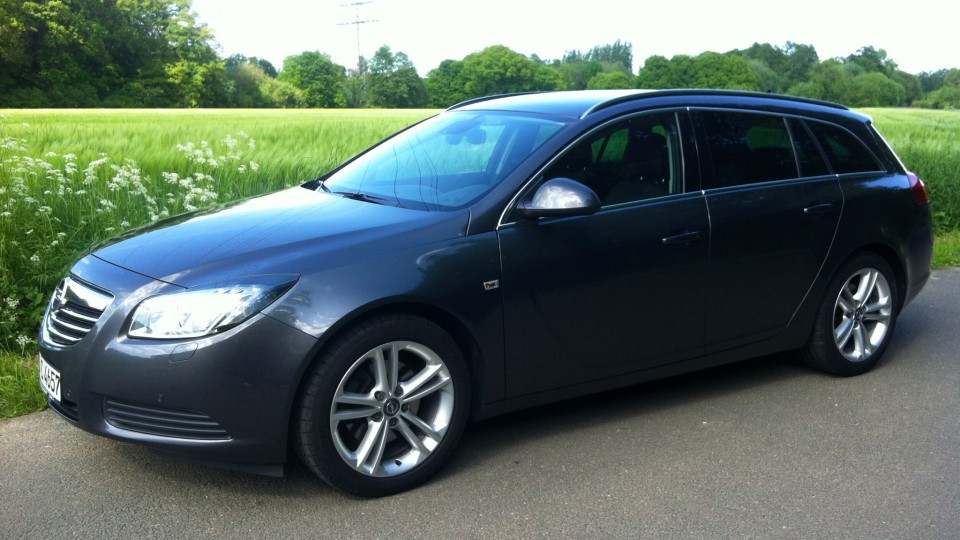 Opel Insignia (Opel Insignia - Sports Tourer)