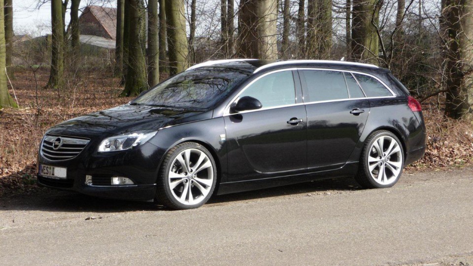 Insignia ST 1 (Opel Insignia - Sports Tourer)