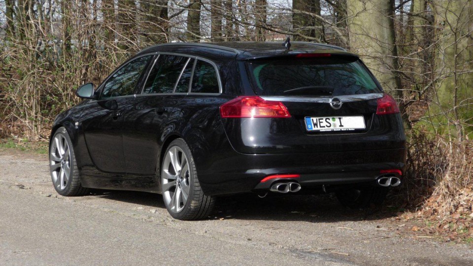 Insignia ST 1 (Opel Insignia - Sports Tourer)