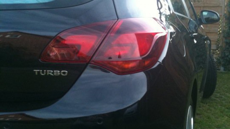 Astra J