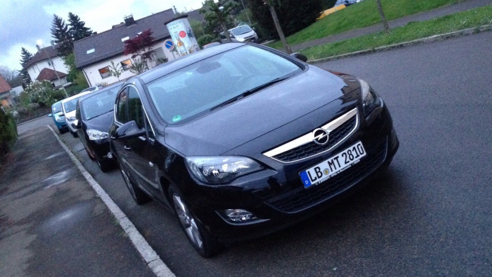 Astra J